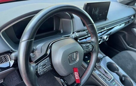 Honda Civic, 2022 год, 1 710 000 рублей, 18 фотография