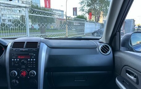 Suzuki Grand Vitara, 2010 год, 1 300 000 рублей, 18 фотография