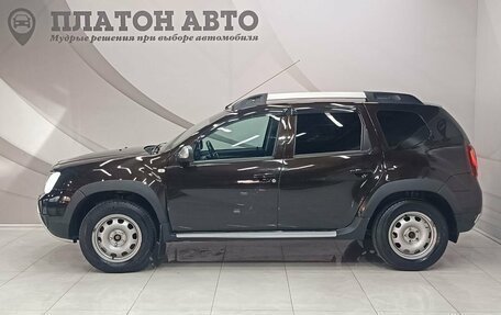 Renault Duster I рестайлинг, 2017 год, 1 320 000 рублей, 8 фотография