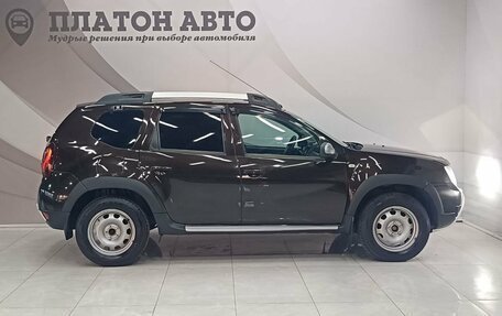 Renault Duster I рестайлинг, 2017 год, 1 320 000 рублей, 4 фотография