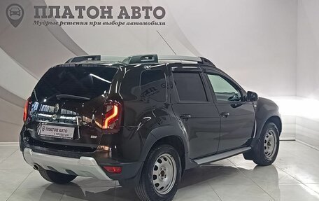 Renault Duster I рестайлинг, 2017 год, 1 320 000 рублей, 5 фотография