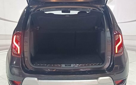 Renault Duster I рестайлинг, 2017 год, 1 320 000 рублей, 9 фотография