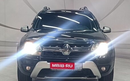Renault Duster I рестайлинг, 2017 год, 1 320 000 рублей, 2 фотография