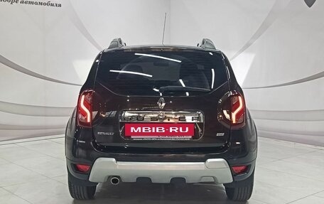 Renault Duster I рестайлинг, 2017 год, 1 320 000 рублей, 6 фотография
