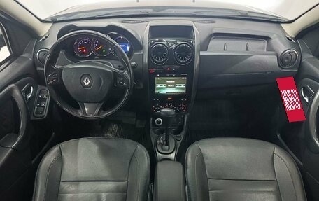 Renault Duster I рестайлинг, 2017 год, 1 320 000 рублей, 10 фотография