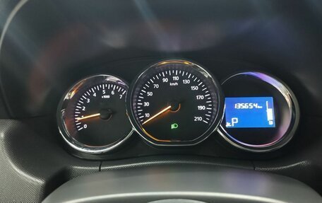 Renault Duster I рестайлинг, 2017 год, 1 320 000 рублей, 12 фотография