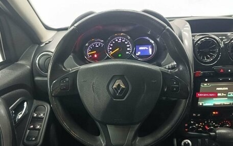 Renault Duster I рестайлинг, 2017 год, 1 320 000 рублей, 11 фотография