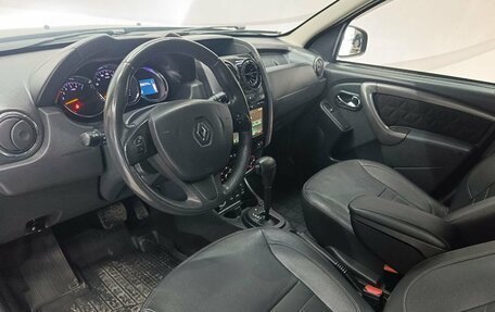 Renault Duster I рестайлинг, 2017 год, 1 320 000 рублей, 16 фотография