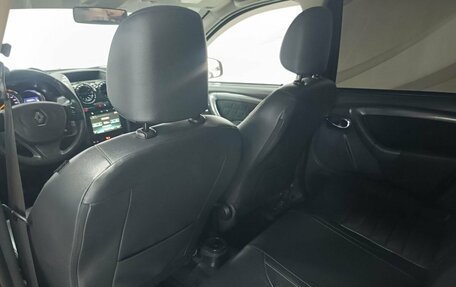 Renault Duster I рестайлинг, 2017 год, 1 320 000 рублей, 19 фотография