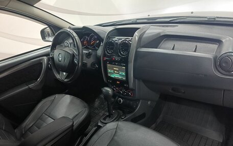 Renault Duster I рестайлинг, 2017 год, 1 320 000 рублей, 18 фотография