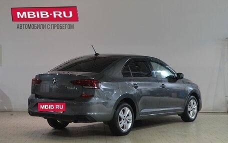 Volkswagen Polo VI (EU Market), 2021 год, 1 589 000 рублей, 2 фотография