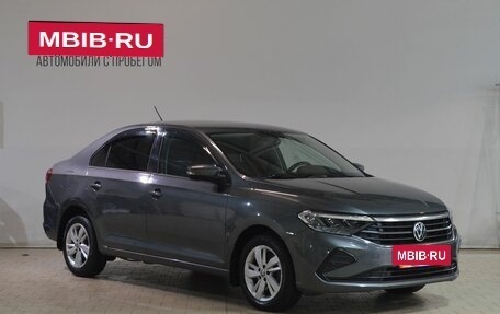 Volkswagen Polo VI (EU Market), 2021 год, 1 589 000 рублей, 3 фотография