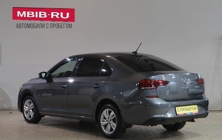 Volkswagen Polo VI (EU Market), 2021 год, 1 589 000 рублей, 4 фотография