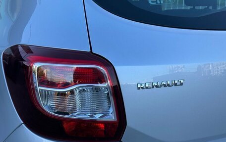 Renault Sandero II рестайлинг, 2019 год, 1 199 000 рублей, 7 фотография