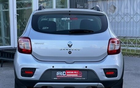 Renault Sandero II рестайлинг, 2019 год, 1 199 000 рублей, 6 фотография
