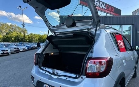 Renault Sandero II рестайлинг, 2019 год, 1 199 000 рублей, 9 фотография