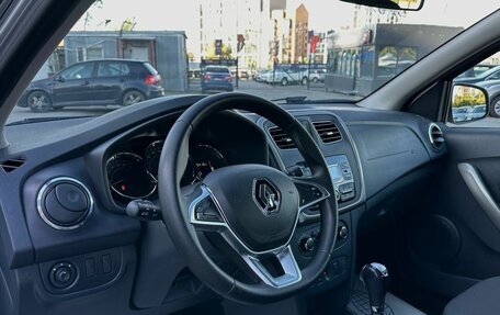 Renault Sandero II рестайлинг, 2019 год, 1 199 000 рублей, 10 фотография