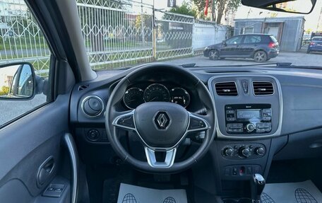 Renault Sandero II рестайлинг, 2019 год, 1 199 000 рублей, 13 фотография