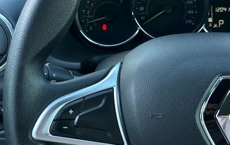 Renault Sandero II рестайлинг, 2019 год, 1 199 000 рублей, 16 фотография