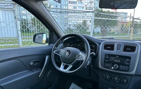 Renault Sandero II рестайлинг, 2019 год, 1 199 000 рублей, 11 фотография