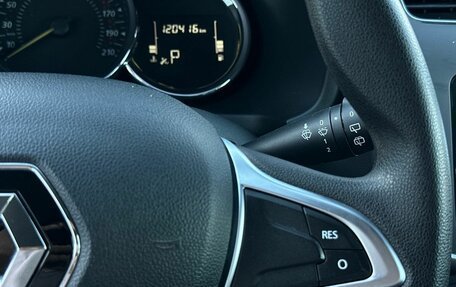 Renault Sandero II рестайлинг, 2019 год, 1 199 000 рублей, 15 фотография