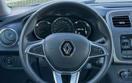 Renault Sandero II рестайлинг, 2019 год, 1 199 000 рублей, 14 фотография