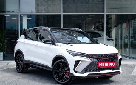 Geely Coolray I, 2024 год, 3 109 190 рублей, 3 фотография