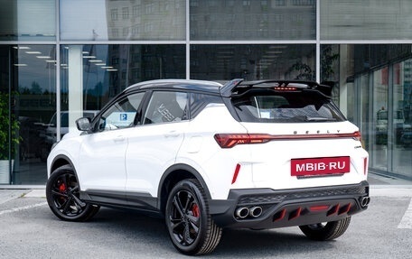 Geely Coolray I, 2024 год, 3 109 190 рублей, 4 фотография