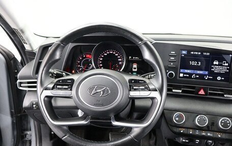 Hyundai Avante, 2021 год, 1 230 000 рублей, 7 фотография