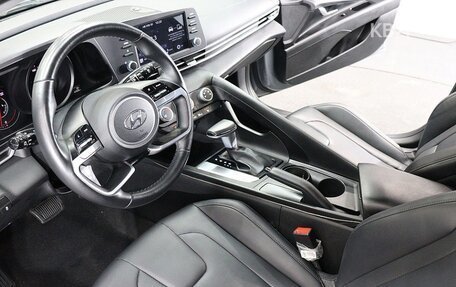 Hyundai Avante, 2021 год, 1 230 000 рублей, 5 фотография