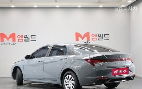 Hyundai Avante, 2021 год, 1 230 000 рублей, 4 фотография
