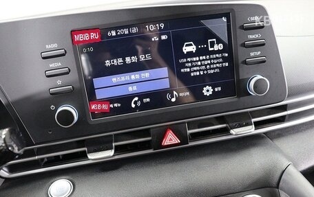 Hyundai Avante, 2021 год, 1 230 000 рублей, 9 фотография