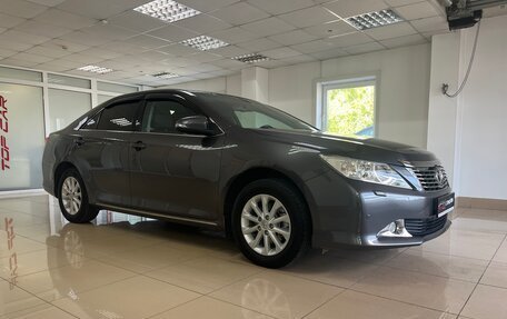 Toyota Camry, 2012 год, 1 669 999 рублей, 3 фотография