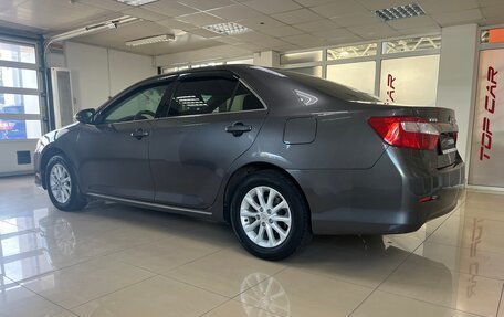 Toyota Camry, 2012 год, 1 669 999 рублей, 7 фотография