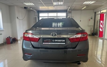 Toyota Camry, 2012 год, 1 669 999 рублей, 5 фотография