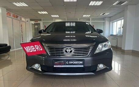 Toyota Camry, 2012 год, 1 669 999 рублей, 2 фотография