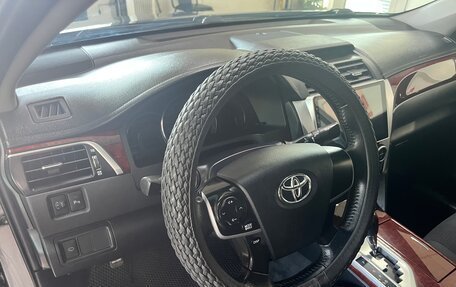 Toyota Camry, 2012 год, 1 669 999 рублей, 12 фотография
