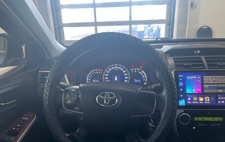 Toyota Camry, 2012 год, 1 669 999 рублей, 15 фотография