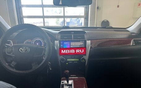 Toyota Camry, 2012 год, 1 669 999 рублей, 14 фотография