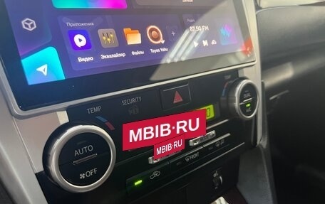 Toyota Camry, 2012 год, 1 669 999 рублей, 19 фотография