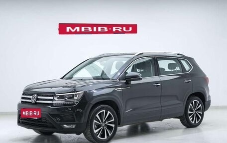 Volkswagen Tharu, 2022 год, 1 800 000 рублей, 1 фотография