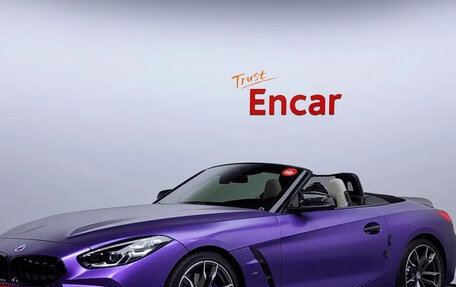 BMW Z4, 2022 год, 3 019 000 рублей, 1 фотография