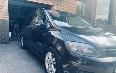 Volkswagen Golf Plus II, 2012 год, 890 000 рублей, 1 фотография