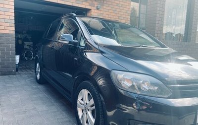 Volkswagen Golf Plus II, 2012 год, 890 000 рублей, 1 фотография