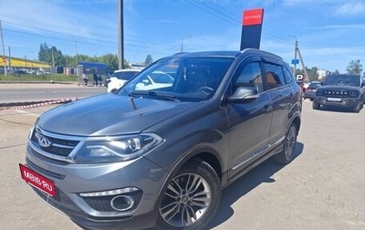 Chery Tiggo 5 I рестайлинг, 2017 год, 880 000 рублей, 1 фотография