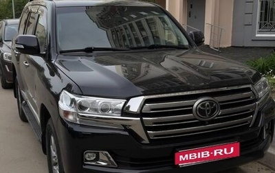 Toyota Land Cruiser 200, 2019 год, 8 100 000 рублей, 1 фотография