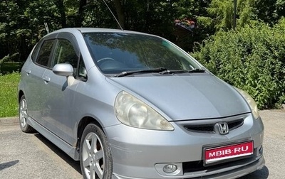 Honda Fit III, 2001 год, 380 000 рублей, 1 фотография