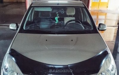 Renault Sandero I, 2014 год, 475 000 рублей, 1 фотография