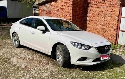 Mazda 6, 2016 год, 2 150 000 рублей, 1 фотография