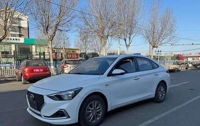 Hyundai Verna, 2020 год, 1 100 000 рублей, 1 фотография